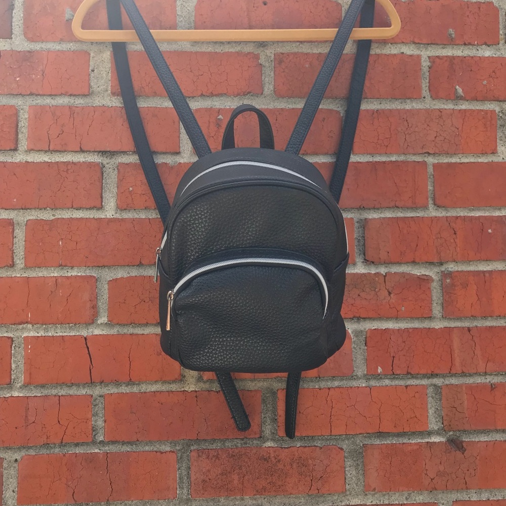 ASOS backpack purse!